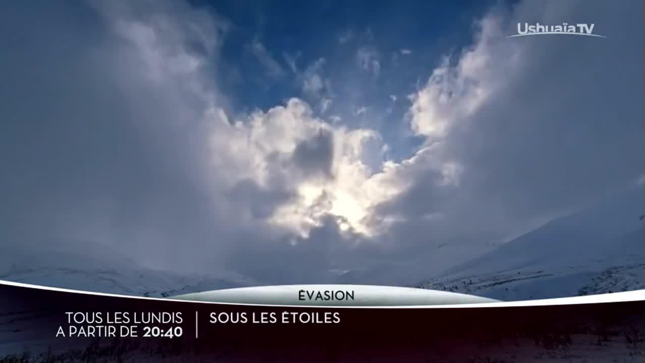 Sous les étoiles