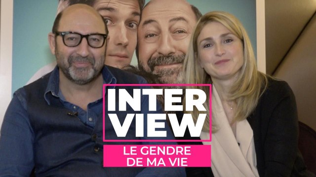 Le gendre de ma vie : qui est le beau-fils idéal pour Kad Merad et Julie Gayet ? Ils répondent