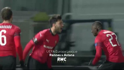 Rennes (Fra) / Astana (Kaz)
