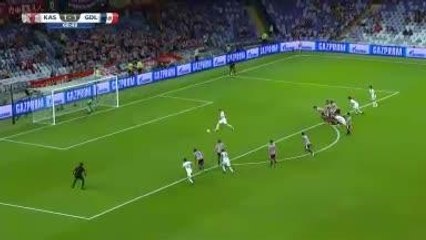 CdM Clubs - Kashima Antlers 3-2 Guadalajara