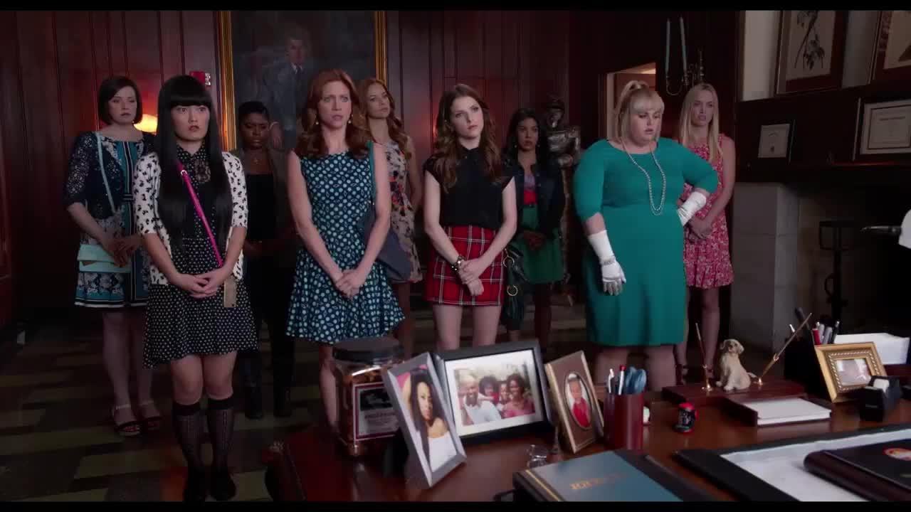 Pitch Perfect 2
