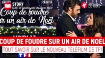 Coup de foudre sur un air de noël : tout savoir sur le nouveau téléfilm de TF1