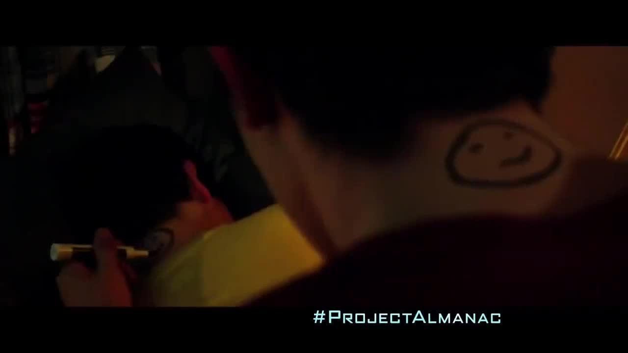 Projet Almanac