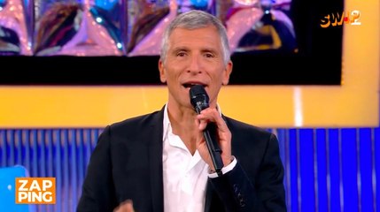 Nagui écorche à son tour le nom de la chanteuse Aya Nakamura dans N'oubliez pas les paroles !