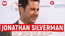 Un Noël magique : tout connaître sur Jonathan Silverman