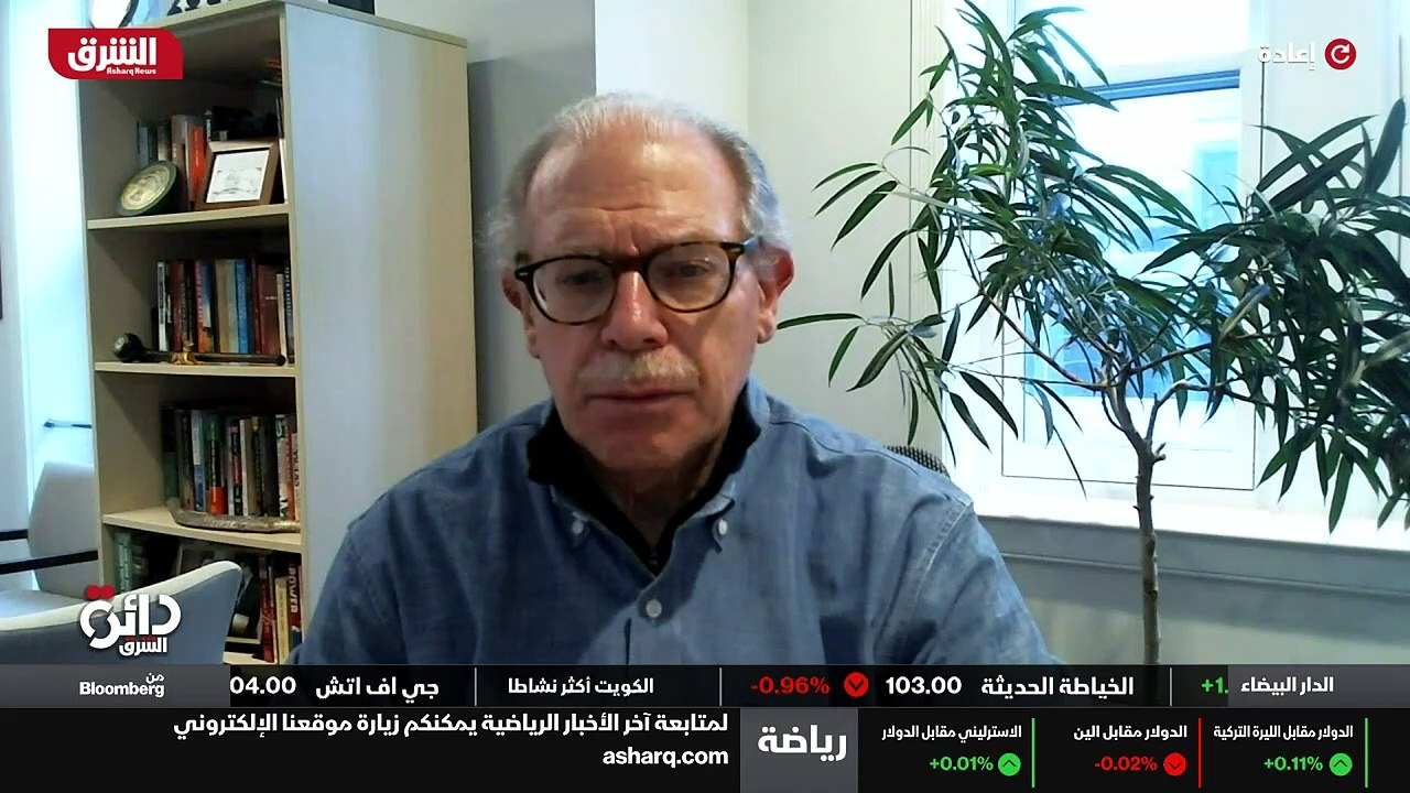 ...التكنولوجيا مثل هواوي وعلي بابا استحوذوا...