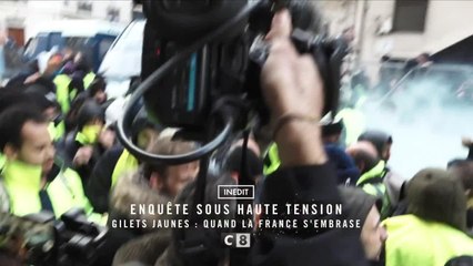 Enquête sous haute tension - 13 décembre