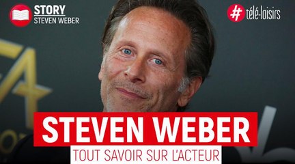 12 jours avant Noël : Qui est l'acteur Steven Weber ?