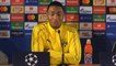 Dortmund - Diallo : ''L'équipe de France serait la cerise sur le gâteau''