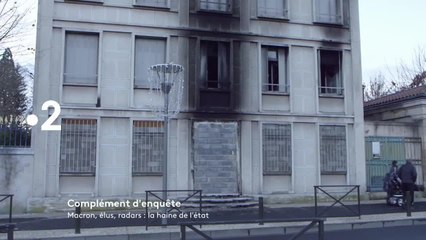 Complément d’enquête - 13 décembre