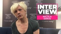 Pourquoi le groupe de Nicola Sirkis s'appelle-t-il Indochine ? Il répond !