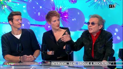 Crack, héroïne, overdose... Philippe Manoeuvre raconte son passé avec la drogue