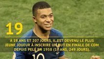 Ballon d'Or - Mbappé, une année en 5 stats