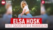 Elsa Hosk : tout savoir sur la mannequin