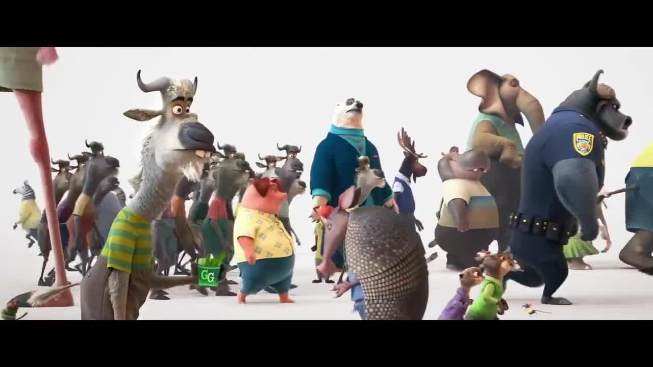 Zootopie