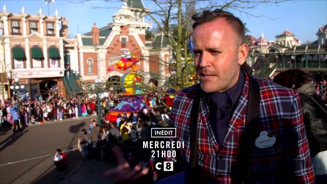 La folie Disneyland Paris : l'anniversaire des 25 ans du parc !