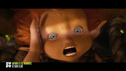 Arthur et les Minimoys