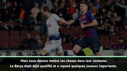 Groupe B - Lloris :"Nous méritons mieux que le match nul"