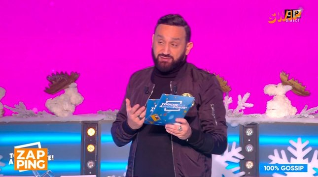Cyril Hanouna boycotté dans le JT de 20h de TF1 ? L'animateur s'interroge après la diffusion d'une séquence