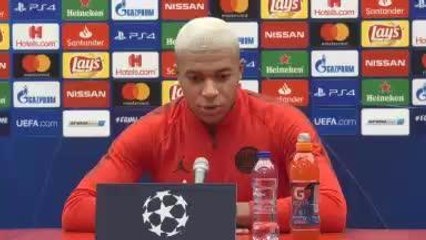Groupe C - Mbappé : "Être encore au-dessus"