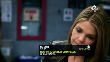 New York, section criminelle (S10)