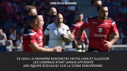 3e j. - Le programme des clubs français