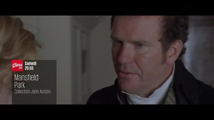Mansfield Park - 8 décembre