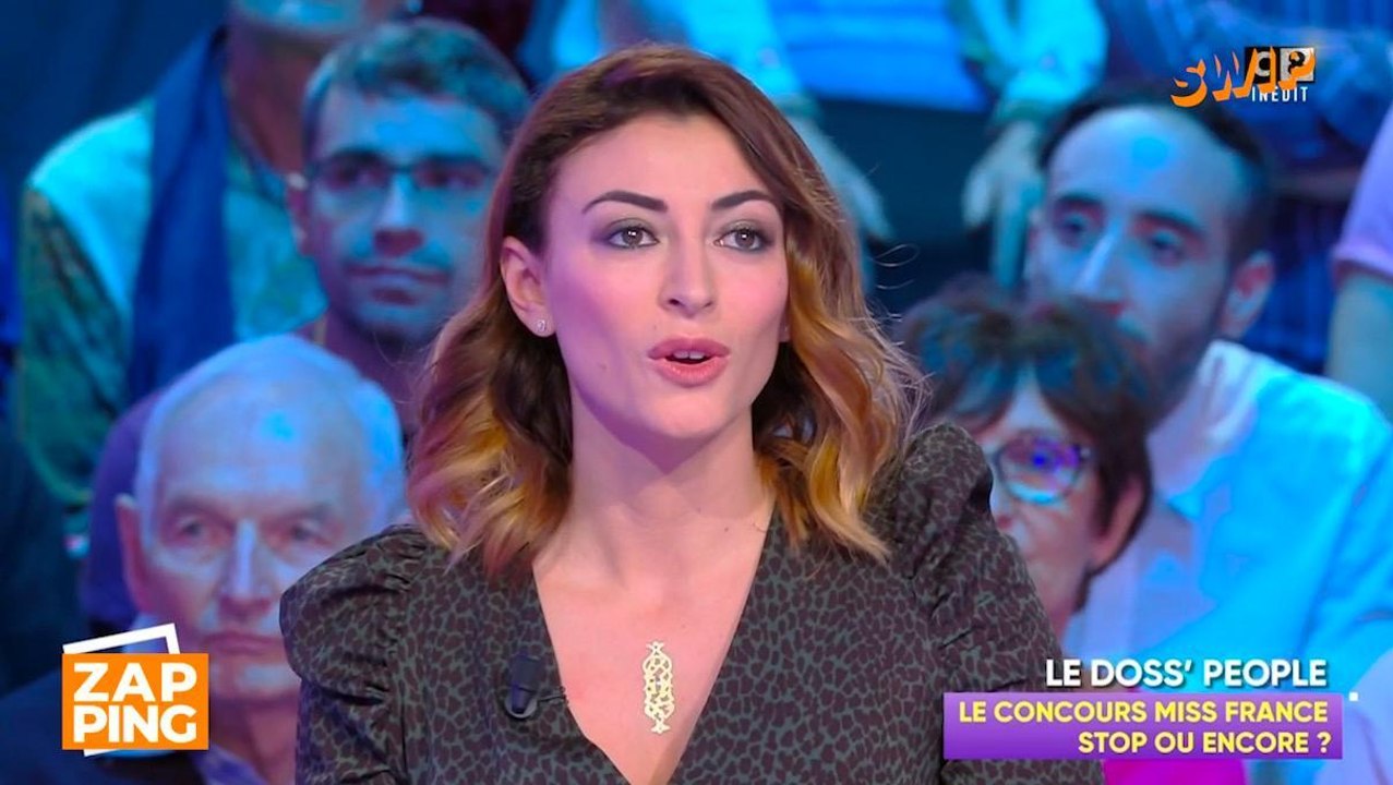 Rachel Legrain-Trapani évoque sa pire expérience pendant Miss Univers