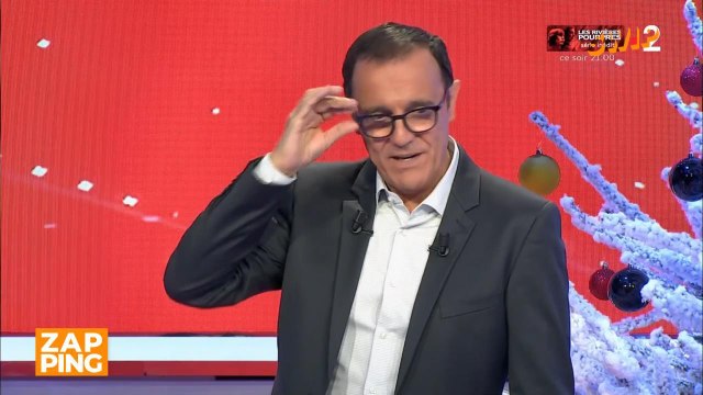 Très en forme, Thierry Beccaro multiplie les plans drague auprès des candidates de Motus