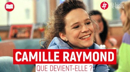 Camille Raymond : Que devient l'actrice de Premiers baisers ?