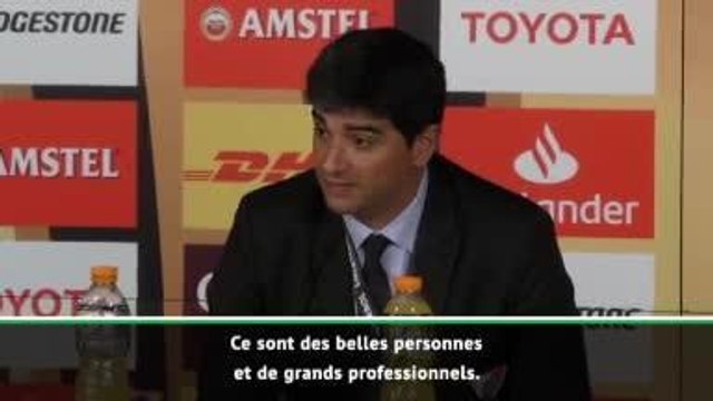 Finale - Biscay : Tout le mérite revient aux joueurs