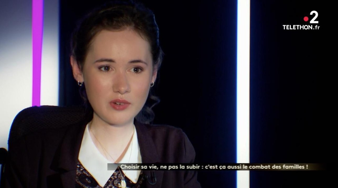 Absente du Téléthon 2018, Jeanne s'était confiée sur son changement de vie à Sophie Davant quelques mois plus tôt