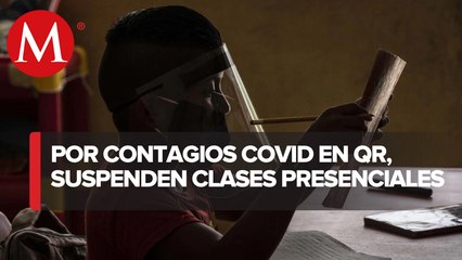 Aplazan regreso a clases presenciales en Quintana Roo