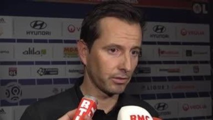 16e j. - Stéphan : "Ben Arfa a fait un grand match"