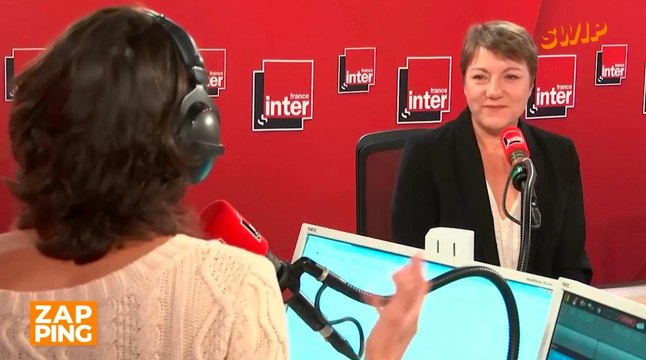 La championne Marie-Christine estime qu'il y a plus de culture générale sur le service public que sur les chaînes privées