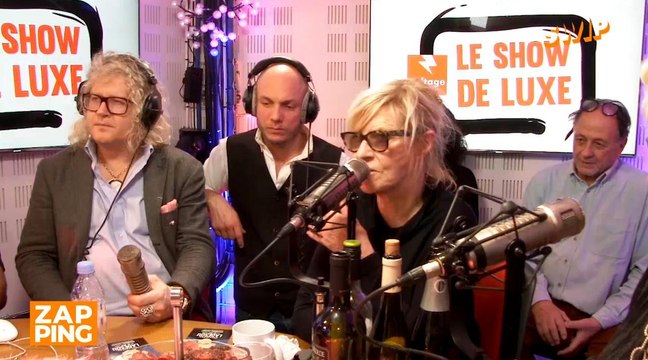 Émue, Chantal Ladesou évoque le manque de son fils disparu tragiquement