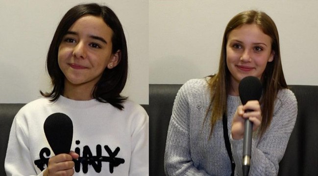 The Voice Kids : Jenifer, Amel Bent, Soprano, Patrick Fiori... quel coach est le plus drôle ? Le plus intimidant ? Les finalistes répondent ! (VIDEO)