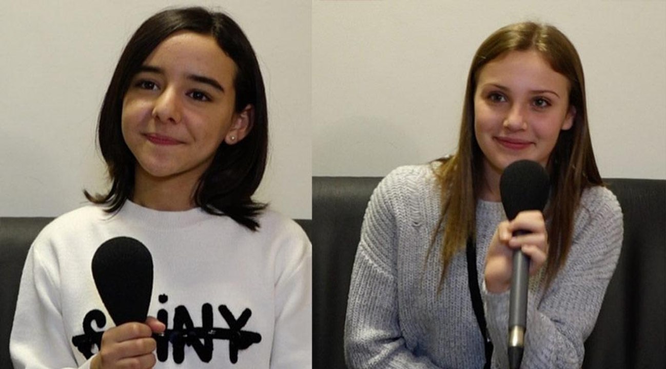 The Voice Kids : Jenifer, Amel Bent, Soprano, Patrick Fiori... quel coach est le plus drôle ? Le plus intimidant ? Les finalistes répondent ! (VIDEO)