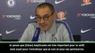 Chelsea - Sarri : "Azpilicueta est un joueur très important"