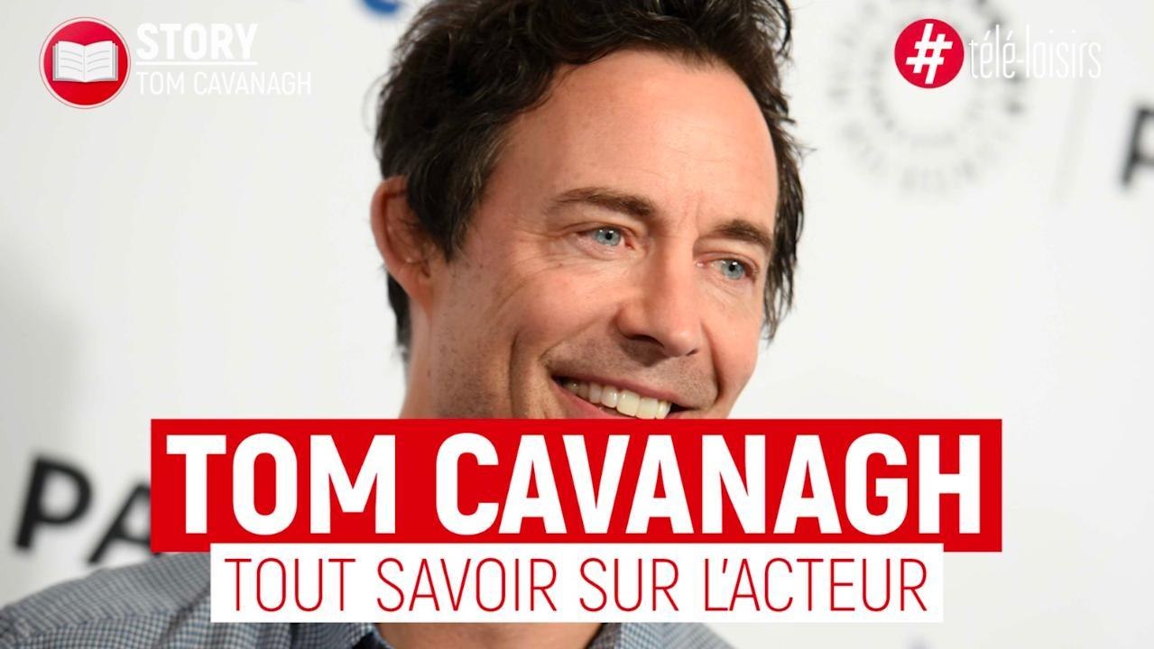 Les chassés-croisés : tout savoir sur Tom Cavanagh