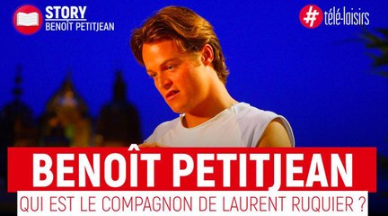 Laurent Ruquier : Qui est son compagnon Benoît Petitjean ?