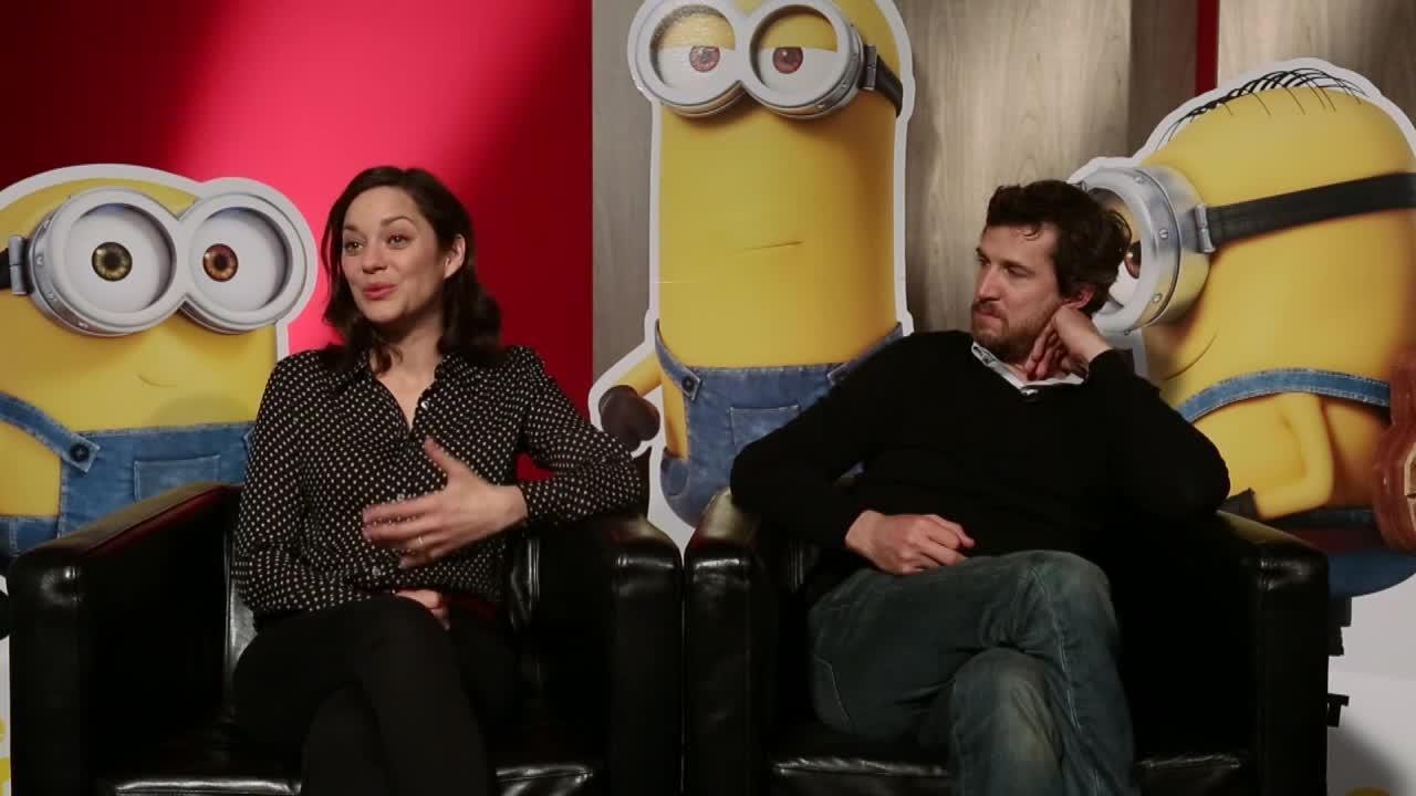 Les Minions