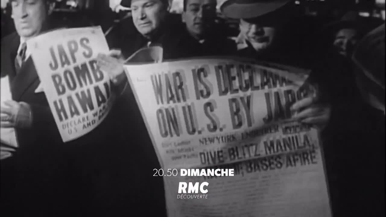 Champs de bataille - 1941, l'attaque de Pearl Harbor