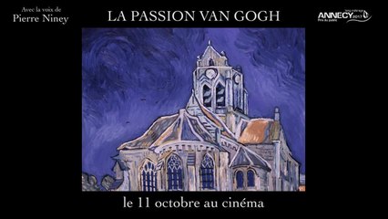 La Passion Van Gogh