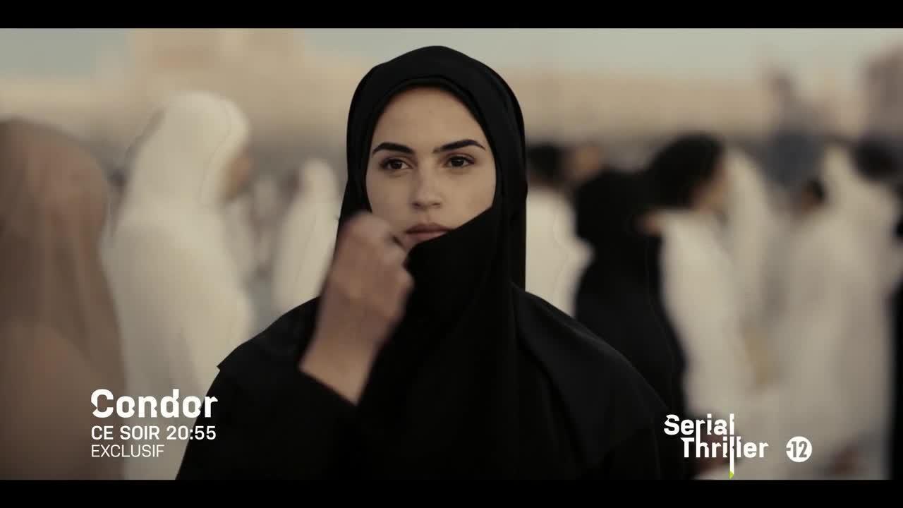 Condor : Perfidie croît (S1EP9-10)