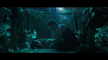 Avengers 4 : Endgame - première bande-annonce (VOST)