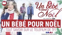 Un bébé pour noël : tout savoir sur le téléfilm de TF1