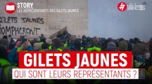 Gilets jaunes : qui sont leurs représentants ?