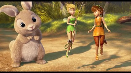 Clochette et le _secret des fées