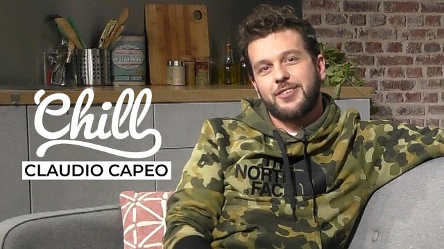 Claudio Capéo évoque ses parents : Chez mes parents, il y a du Claudio Capéo de partout :